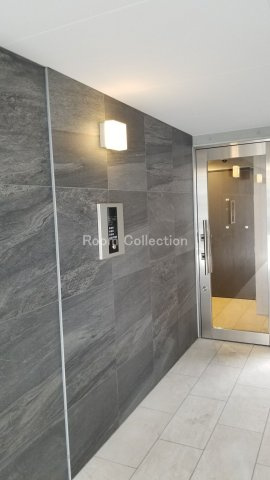 ゴールドレジデンシア祐天寺のセキュリティ