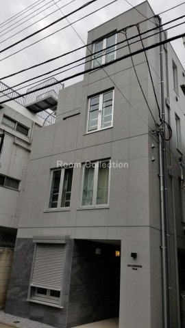 ゴールドレジデンシア祐天寺の外観