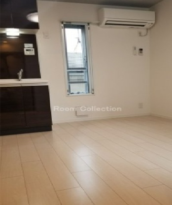 ゴールドレジデンシア祐天寺の居間・リビング