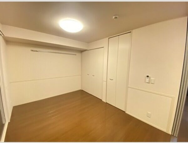 グランディール　Bの居間・リビング