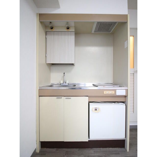 プレール本駒込のキッチン