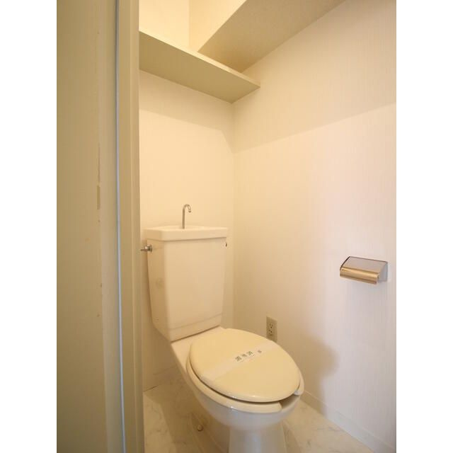 プレール本駒込のトイレ