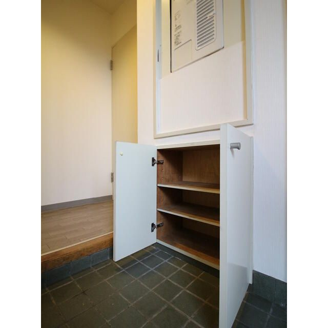 プレール本駒込の収納