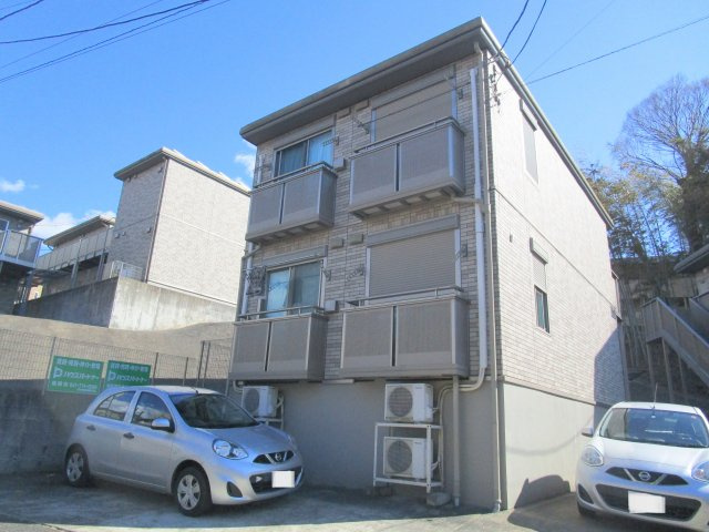 ヒルサイドCの外観|★外観★