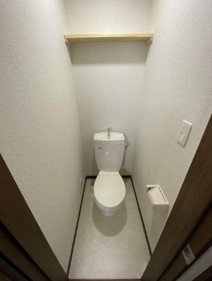 【トイレ】 | メゾン白雪