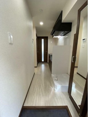 【内装】 | メゾン白雪