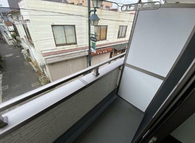【バルコニー】 | メゾン白雪
