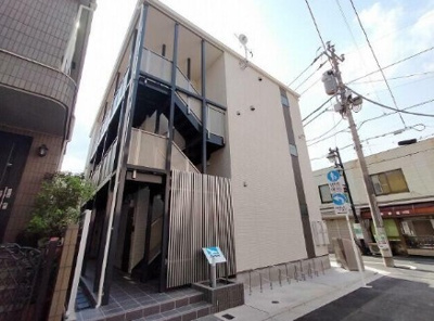 【外観】 | メゾン白雪