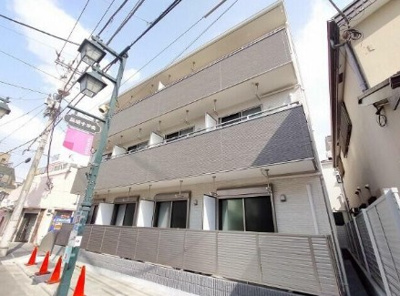 【外観】 | メゾン白雪