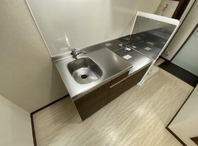 【キッチン】 | メゾン白雪