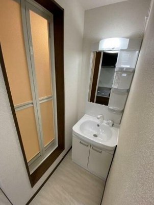 【洗面所】 | メゾン白雪