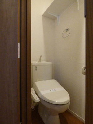 【トイレ】 | スペースケイ明王(スペースケイミョウオウ)