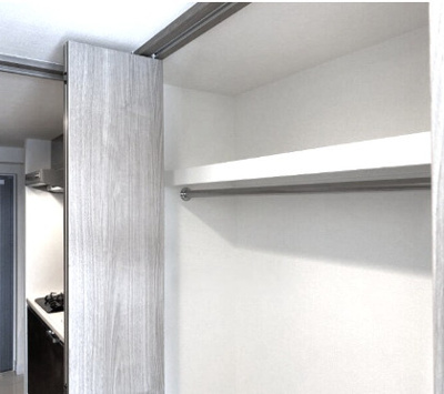 【収納】 | クレイシア森下ステーションサイト