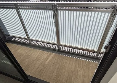 【バルコニー】 | クレイシア森下ステーションサイト