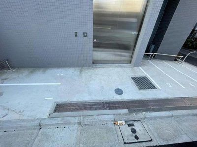 【駐車場】 | クレイシア森下ステーションサイト