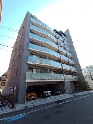 【外観】 | クレイシア森下ステーションサイト