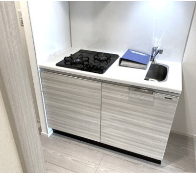 【キッチン】 | クレイシア森下ステーションサイト