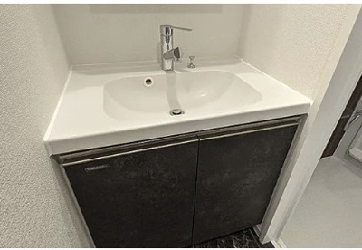 【洗面所】 | クレイシア森下ステーションサイト