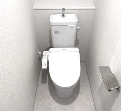 【トイレ】 | クレイシア森下ステーションサイト