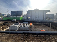 大和市福田８丁目新築戸建　全４棟の画像