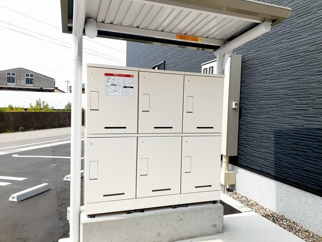 ファルファーラ　Ⅰのその他共用部分