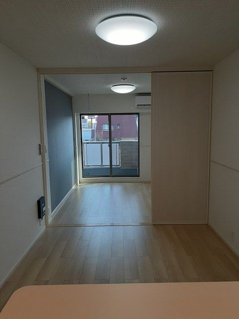 ル・リアン柏の葉Ⅱの居間・リビング