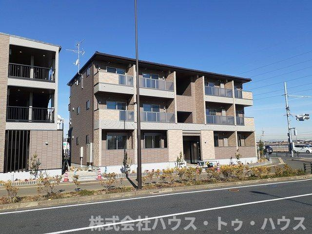 ル・リアン柏の葉Ⅱ