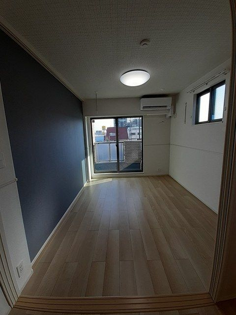 ル・リアン柏の葉Ⅱの寝室