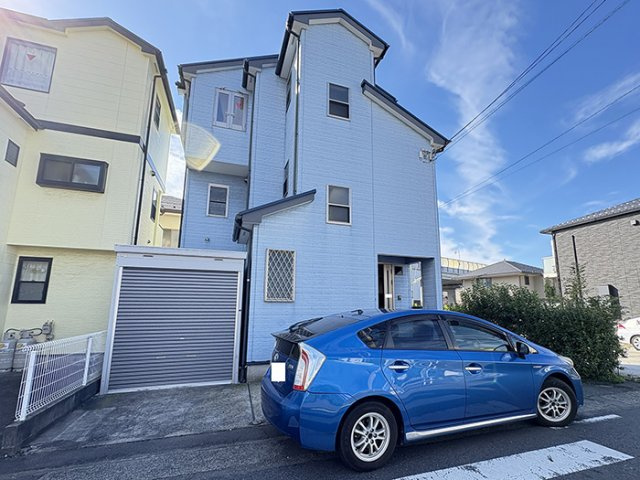 【外観】 | □■茅ヶ崎市西久保 中古戸建■□