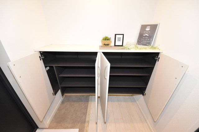 エトワール阿波座の設備