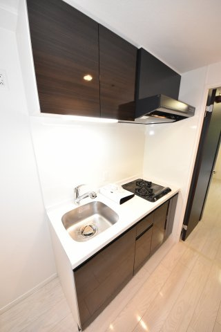 エトワール阿波座のキッチン