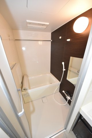 エトワール阿波座の浴室