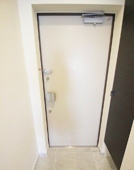 【玄関】 | プレール・ドゥーク東新宿Ⅲ