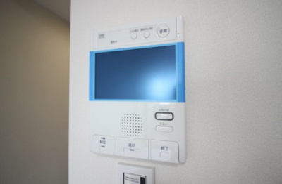 【セキュリティ】 | プレール・ドゥーク東新宿Ⅲ