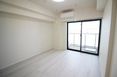 【居間・リビング】 | プレール・ドゥーク東新宿Ⅲ