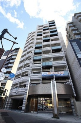 【外観】 | プレール・ドゥーク東新宿Ⅲ