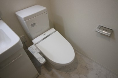 【トイレ】 | プレール・ドゥーク東新宿Ⅲ