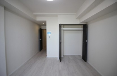 【寝室】 | プレール・ドゥーク東新宿Ⅲ