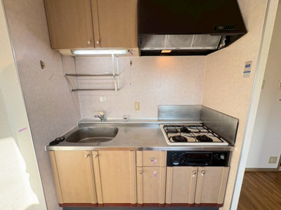 【キッチン】 | ビラージュ山本