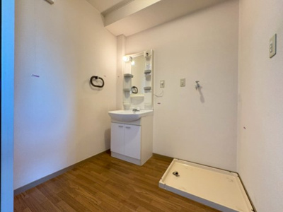 【洗面所】 | ビラージュ山本