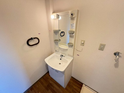 【独立洗面台】 | ビラージュ山本