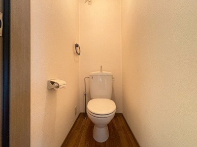 【トイレ】 | ビラージュ山本