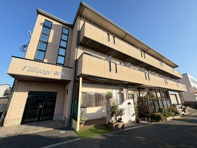 【外観】 | ビラージュ山本