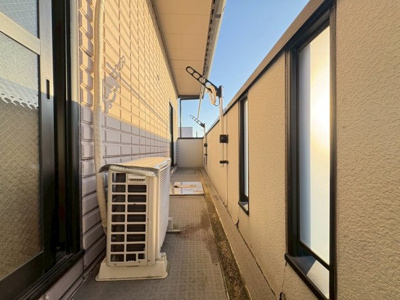 【バルコニー】 | ビラージュ山本