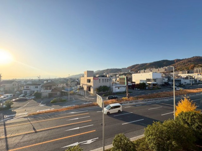 【展望】 | ビラージュ山本