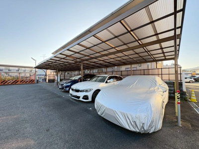 【駐車場】 | ビラージュ山本