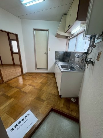 セブンハイツの内装