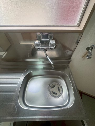 セブンハイツのキッチン