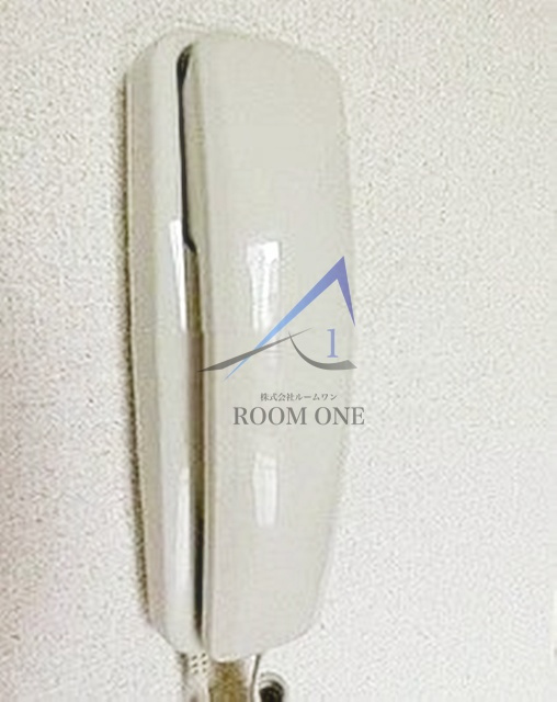 シンフォニーサンのセキュリティ|インターホンです。