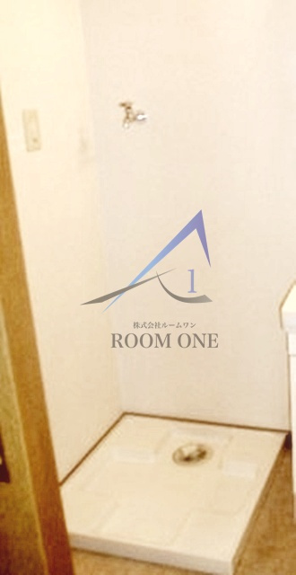 シンフォニーサンの設備|洗濯機置き場です。